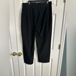 Eileen Fisher Women's Black Pants